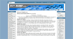 Desktop Screenshot of buydart.com